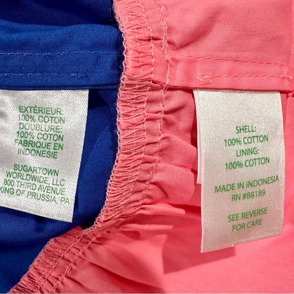 Lilly Pulitzer Emie Ruffle Top - Picture 14 of 15